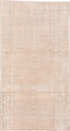 Vintage Oushak Area Rug (2' x 5')